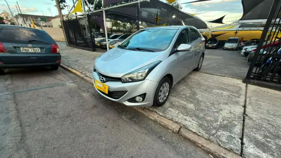 HYUNDAI HB20S 1.6 COMFORT PLUS 16V FLEX 4P MANUAL HYUNDAI HB20S 1.6 COMFORT PLUS 16V FLEX 4P MANUAL