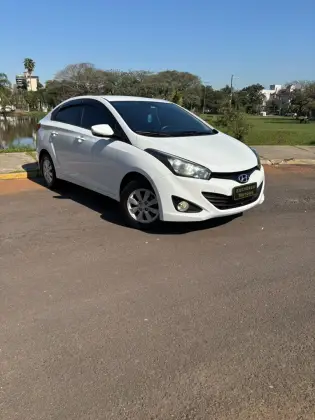 HYUNDAI HB20S 1.6 COMFORT STYLE 16V FLEX 4P AUTOMÁTICO HYUNDAI HB20S 1.6 COMFORT STYLE 16V FLEX 4P AUTOMÁTICO
