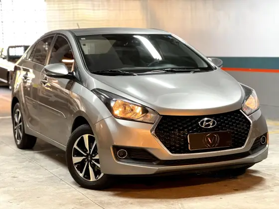 HYUNDAI HB20S 1.6 STYLE 16V FLEX 4P AUTOMÁTICO HYUNDAI HB20S 1.6 STYLE 16V FLEX 4P AUTOMÁTICO