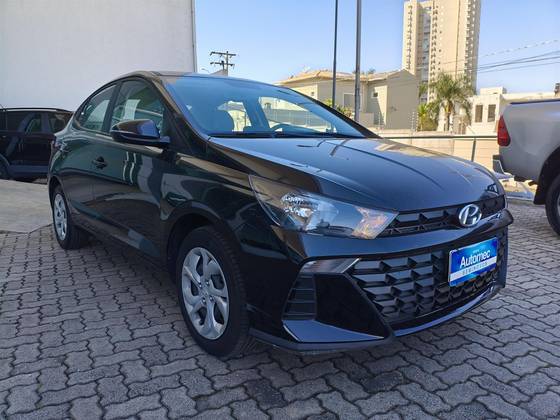 HYUNDAI HB20S 1.0 12V FLEX COMFORT MANUAL