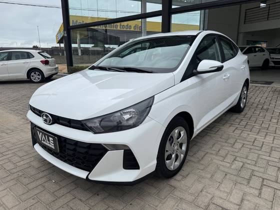 HYUNDAI HB20S 1.0 12V FLEX COMFORT MANUAL