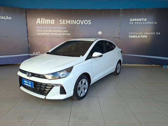 HYUNDAI HB20S 1.0 12V FLEX COMFORT PLUS MANUAL