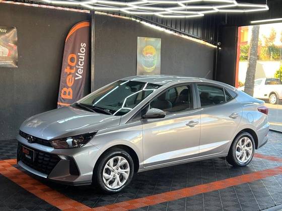 HYUNDAI HB20S 1.0 12V FLEX COMFORT PLUS MANUAL