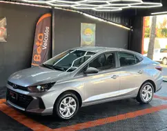 HYUNDAI HB20S 1.0 12V FLEX COMFORT PLUS MANUAL HYUNDAI HB20S 1.0 12V FLEX COMFORT PLUS MANUAL