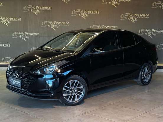 HYUNDAI-HB20S-1.0 12V FLEX EVOLUTION MANUAL HYUNDAI-HB20S-2020
