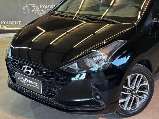 HYUNDAI-HB20S-1.0 12V FLEX EVOLUTION MANUAL HYUNDAI-HB20S-2020