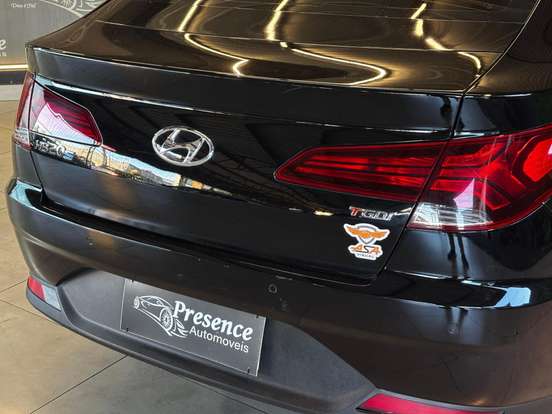 HYUNDAI-HB20S-1.0 12V FLEX EVOLUTION MANUAL HYUNDAI-HB20S-2020