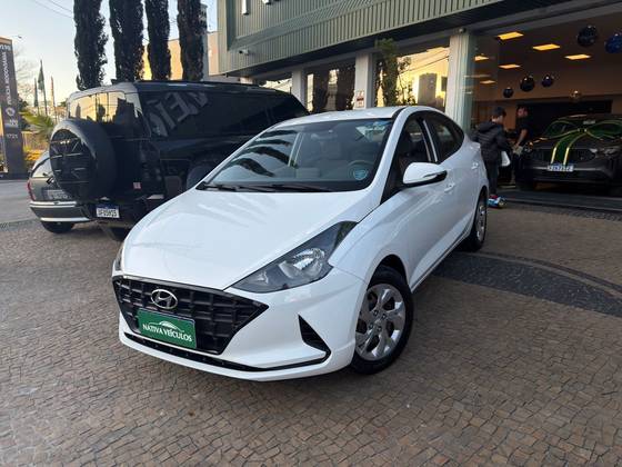 HYUNDAI HB20S 1.0 12V FLEX VISION MANUAL