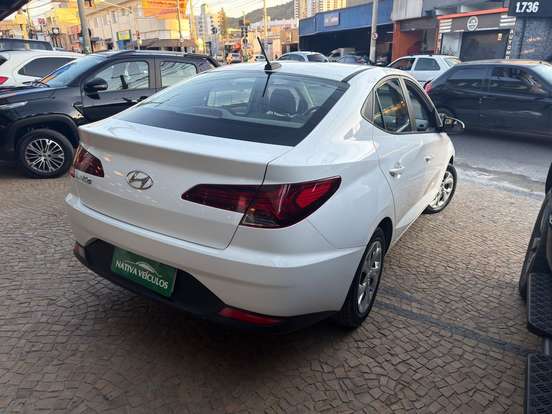 HYUNDAI-HB20S-1.0 12V FLEX VISION MANUAL HYUNDAI-HB20S-2022