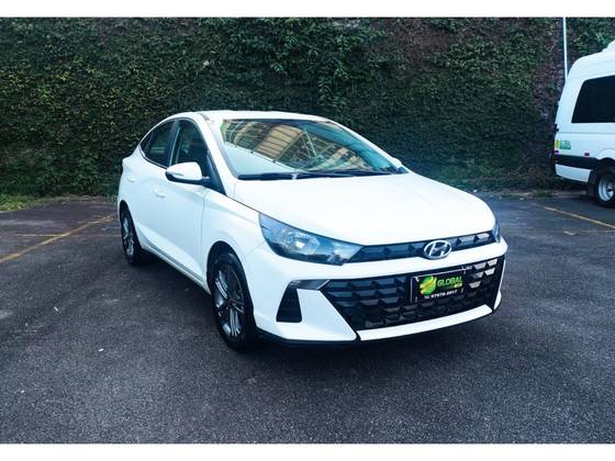 HYUNDAI HB20S 1.0 TGDI FLEX COMFORT PLUS AUTOMÁTICO