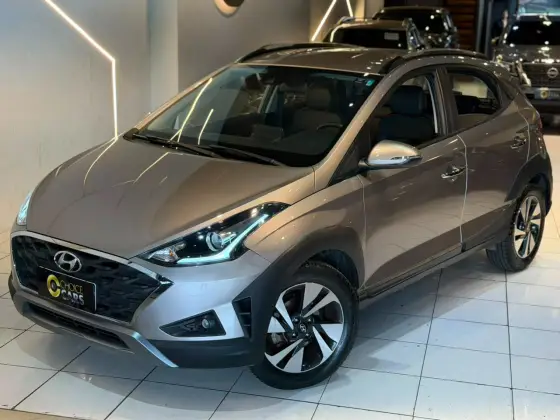 HYUNDAI HB20X 1.6 16V FLEX DIAMOND AUTOMÁTICO HYUNDAI HB20X 1.6 16V FLEX DIAMOND AUTOMÁTICO
