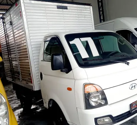 HYUNDAI HR 2.5 LONGO SEM CAÇAMBA 4X2 16V 130CV TURBO INTERCOOLER DIESEL 2P MANUAL HYUNDAI HR 2.5 LONGO SEM CAÇAMBA 4X2 16V 130CV TURBO INTERCOOLER DIESEL 2P MANUAL