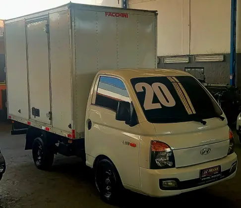 HYUNDAI HR 2.5 LONGO SEM CAÇAMBA 4X2 16V 130CV TURBO INTERCOOLER DIESEL 2P MANUAL HYUNDAI HR 2.5 LONGO SEM CAÇAMBA 4X2 16V 130CV TURBO INTERCOOLER DIESEL 2P MANUAL