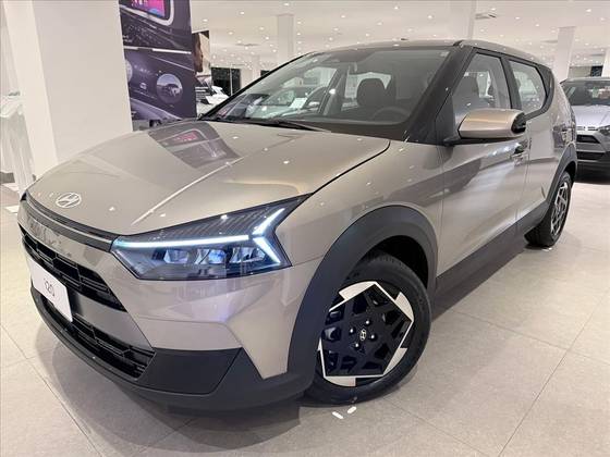 HYUNDAI I20 1.0 TGDI FLEX LIMITED AUTOMÁTICO