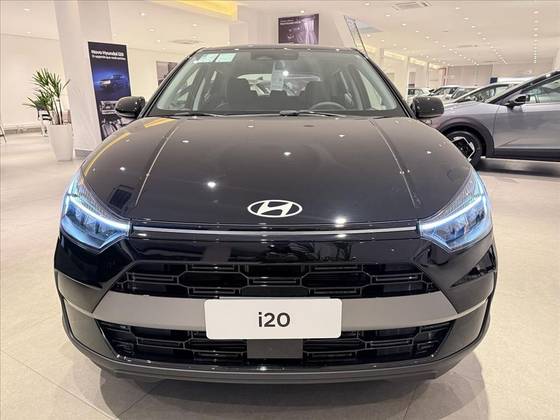 HYUNDAI I20 1.0 TGDI FLEX PLATINUM AUTOMÁTICO