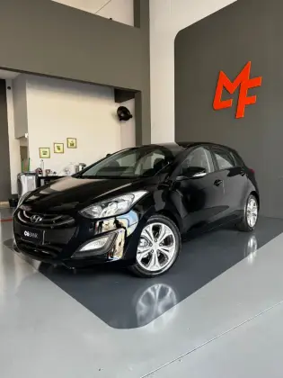 HYUNDAI I30 1.8 MPI 16V GASOLINA 4P AUTOMATICO