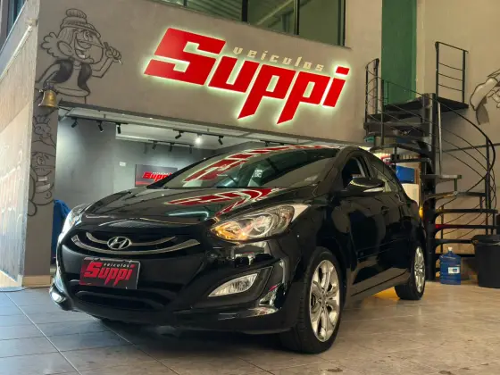 HYUNDAI I30 1.8 MPI 16V GASOLINA 4P AUTOMATICO