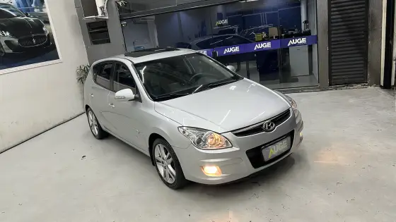 HYUNDAI I30 2.0 MPI 16V GASOLINA 4P AUTOMÁTICO HYUNDAI I30 2.0 MPI 16V GASOLINA 4P AUTOMÁTICO
