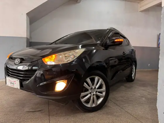 HYUNDAI IX35 2.0 MPFI GLS 16V FLEX 4P AUTOMÁTICO HYUNDAI IX35 2.0 MPFI GLS 16V FLEX 4P AUTOMÁTICO