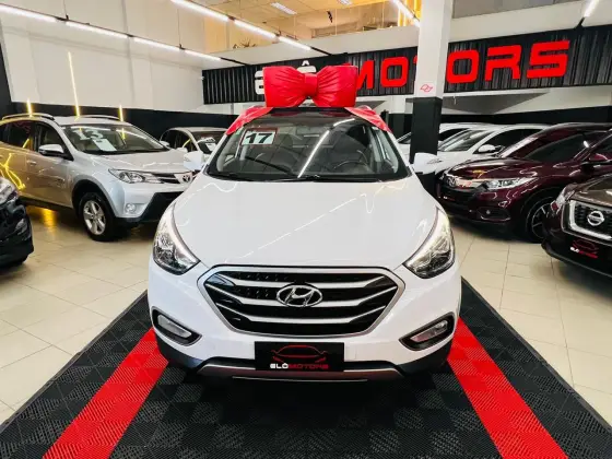 HYUNDAI IX35 2.0 MPFI GLS 16V FLEX 4P AUTOMÁTICO