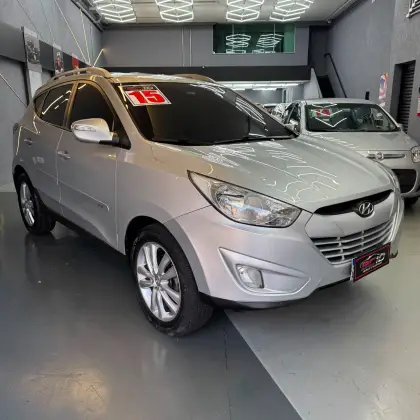 HYUNDAI IX35 2.0 MPFI GLS 16V FLEX 4P AUTOMÁTICO HYUNDAI IX35 2.0 MPFI GLS 16V FLEX 4P AUTOMÁTICO