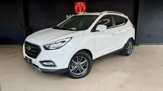 HYUNDAI IX35 2.0 MPFI GLS 16V FLEX 4P AUTOMÁTICO HYUNDAI IX35 2.0 MPFI GLS 16V FLEX 4P AUTOMÁTICO