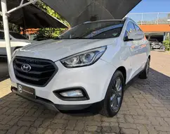 HYUNDAI IX35 2.0 MPFI GL 16V FLEX 4P AUTOMÁTICO HYUNDAI IX35 2.0 MPFI GL 16V FLEX 4P AUTOMÁTICO