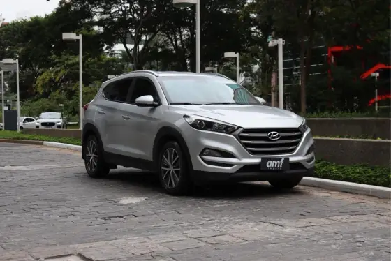 HYUNDAI TUCSON 1.6 16V T-GDI GASOLINA GL ECOSHIFT