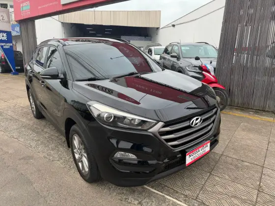 HYUNDAI TUCSON 1.6 16V T-GDI GASOLINA GLS ECOSHIFT HYUNDAI TUCSON 1.6 16V T-GDI GASOLINA GLS ECOSHIFT