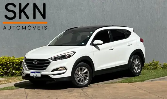 HYUNDAI TUCSON 1.6 16V T-GDI GASOLINA GLS ECOSHIFT HYUNDAI TUCSON 1.6 16V T-GDI GASOLINA GLS ECOSHIFT