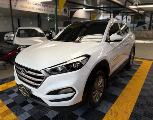 HYUNDAI TUCSON 1.6 16V T-GDI GASOLINA GLS ECOSHIFT HYUNDAI TUCSON 1.6 16V T-GDI GASOLINA GLS ECOSHIFT