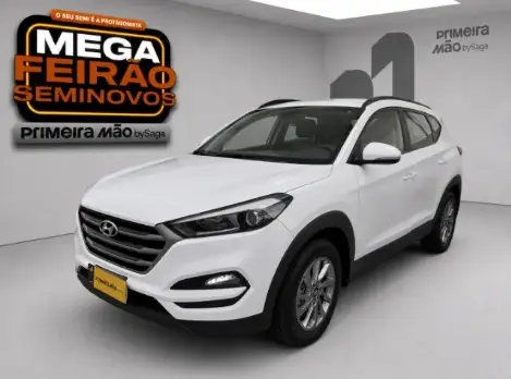 HYUNDAI TUCSON 1.6 16V T-GDI GASOLINA GLS ECOSHIFT HYUNDAI TUCSON 1.6 16V T-GDI GASOLINA GLS ECOSHIFT