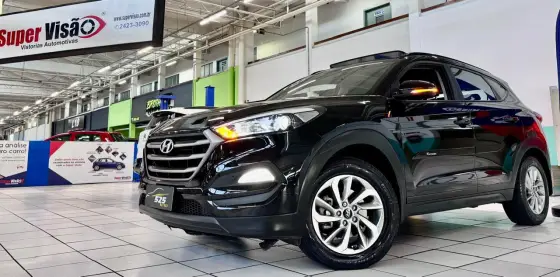 HYUNDAI TUCSON 1.6 16V T-GDI GASOLINA GLS ECOSHIFT HYUNDAI TUCSON 1.6 16V T-GDI GASOLINA GLS ECOSHIFT