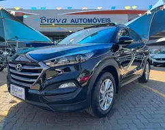 HYUNDAI TUCSON 1.6 16V T-GDI GASOLINA GLS ECOSHIFT HYUNDAI TUCSON 1.6 16V T-GDI GASOLINA GLS ECOSHIFT
