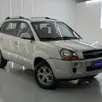 HYUNDAI TUCSON 2.0 MPFI GLS 16V 143CV 2WD GASOLINA 4P AUTOMÁTICO HYUNDAI TUCSON 2.0 MPFI GLS 16V 143CV 2WD GASOLINA 4P AUTOMÁTICO