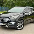 HYUNDAI GRAND SANTA FÉ 3.3 MPFI V6 4WD GASOLINA 4P AUTOMÁTICO HYUNDAI GRAND SANTA FÉ 3.3 MPFI V6 4WD GASOLINA 4P AUTOMÁTICO
