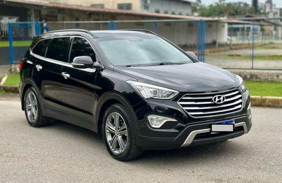 HYUNDAI-GRAND SANTA FÉ-2016