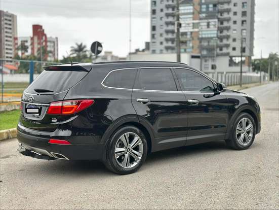 HYUNDAI-GRAND SANTA FÉ-2016