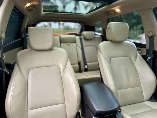 HYUNDAI-GRAND SANTA FÉ-3.3 MPFI V6 4WD GASOLINA 4P AUTOMÁTICO HYUNDAI-GRAND SANTA FÉ-2016