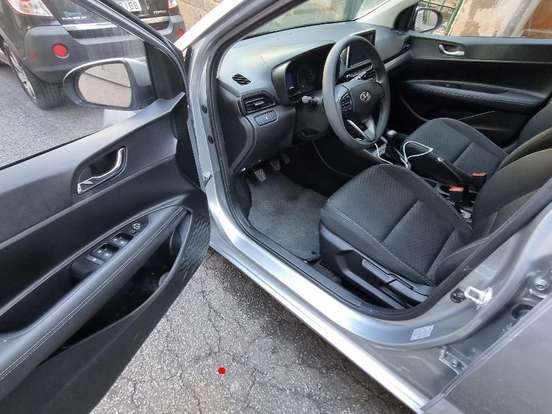 HYUNDAI-HB20-1.0 12V FLEX EVOLUTION MANUAL HYUNDAI-HB20-2022