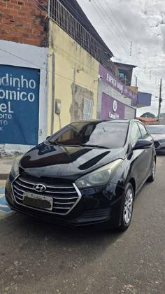 HYUNDAI HB20S 1.0 COMFORT STYLE 12V FLEX 4P MANUAL