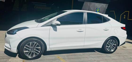 HYUNDAI HB20S 1.0 TGDI FLEX EVOLUTION AUTOMÁTICO