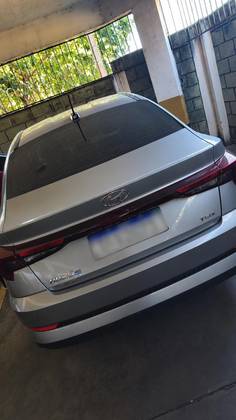 HYUNDAI HB20S 1.0 TGDI FLEX LIMITED AUTOMÁTICO