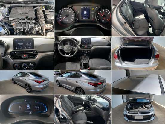 HYUNDAI-HB20S-1.0 TGDI FLEX LIMITED AUTOMÁTICO HYUNDAI-HB20S-2025