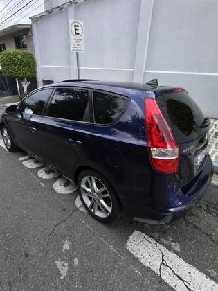 HYUNDAI I30 2.0 MPFI GLS 16V GASOLINA 4P AUTOMÁTICO