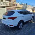 HYUNDAI SANTA FÉ 3.3 MPFI 4X4 7 LUGARES V6 270CV GASOLINA 4P AUTOMÁTICO HYUNDAI SANTA FÉ 3.3 MPFI 4X4 7 LUGARES V6 270CV GASOLINA 4P AUTOMÁTICO