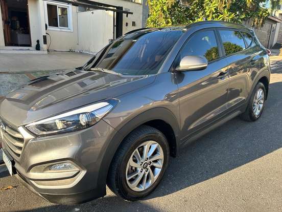 HYUNDAI-TUCSON-1.6 16V T-GDI GASOLINA GLS ECOSHIFT HYUNDAI-TUCSON-2021