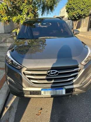 HYUNDAI-TUCSON-1.6 16V T-GDI GASOLINA GLS ECOSHIFT HYUNDAI-TUCSON-2021