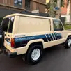ISUZU TROOPER 2.3 LWB 8V GASOLINA 4P MANUAL ISUZU TROOPER 2.3 LWB 8V GASOLINA 4P MANUAL