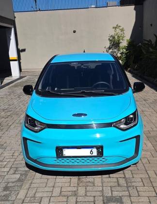 JAC E-JS1 ELÉTRICO AUTOMÁTICO
